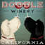 Doodle winery, impression sur toile tendue-74760207-74760202-74760204