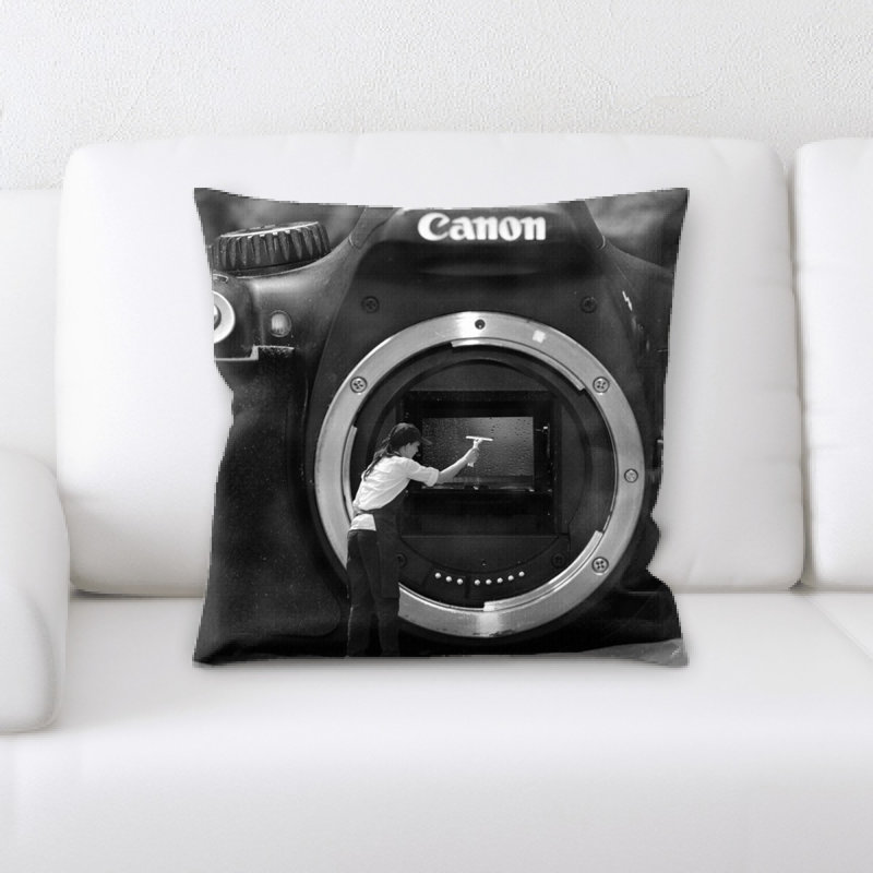 Coussin fruhjahrsputz