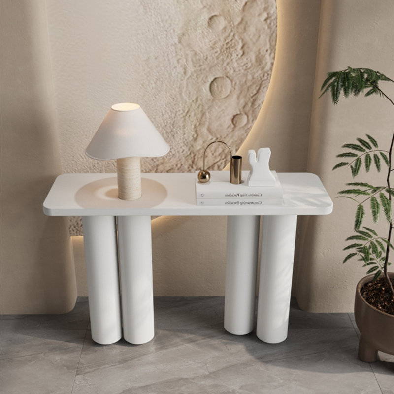 Console Modern Minimalist Art, H 33,46 po x l 39,37 po x P 13,78 po