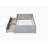 Twin Size Bed with 2 Drawers-1543296176
