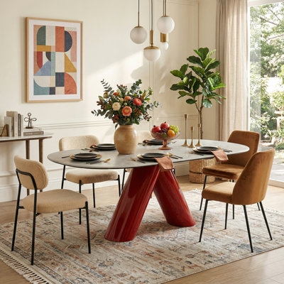 Table de salle à manger 70,5 po