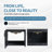 Bathroom Vanity With Sink In 24 Inch, Floating Bathroom Vanity With Soft Close Door-1844123504