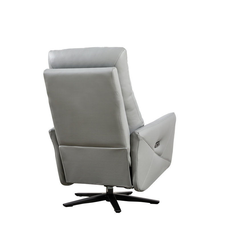 Rocking Recliner, Gray