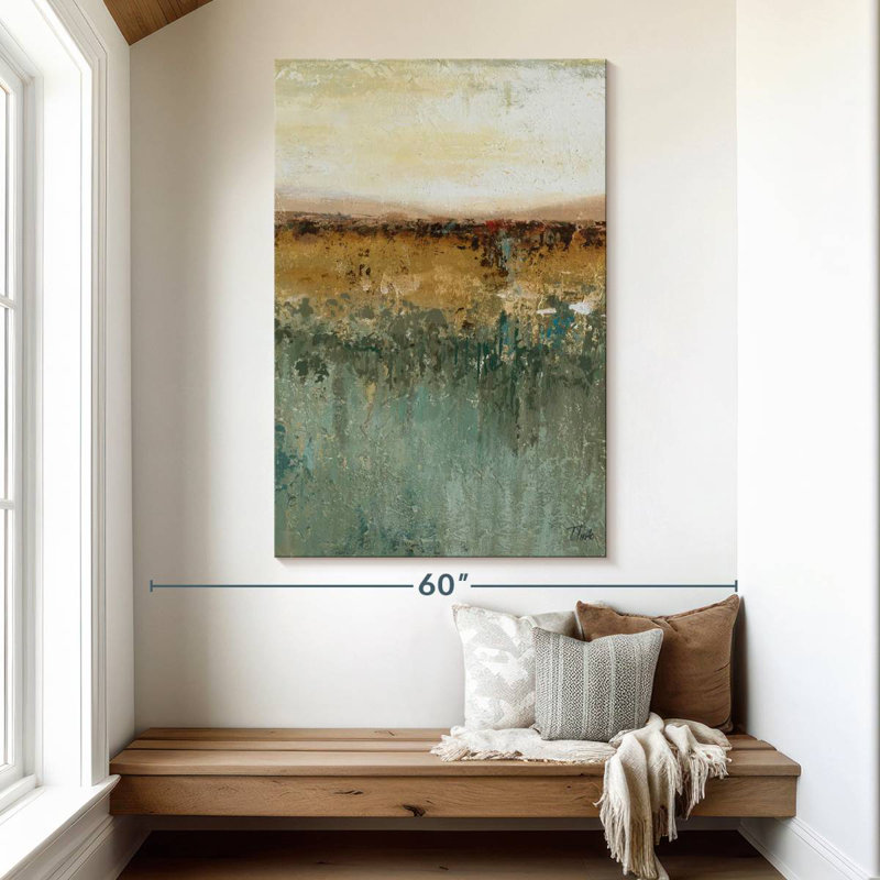 Avery Antique Contemporary I, H 51 po x l 34 po