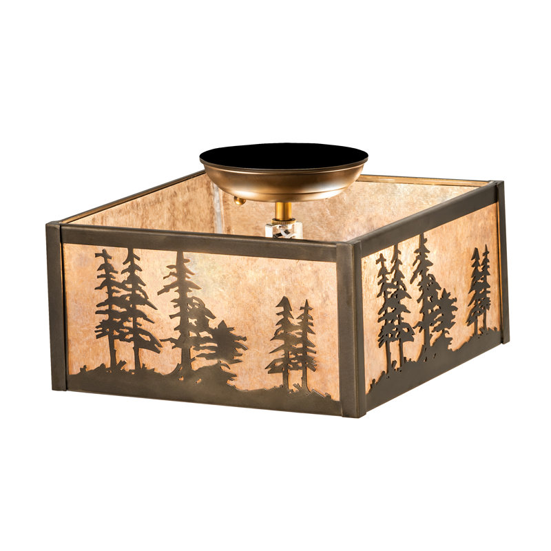 Dragi 2 - Light Flush Mount
