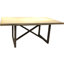 Malibu Solid Wood Dining Table