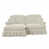 Blanc est en rupture de stock
