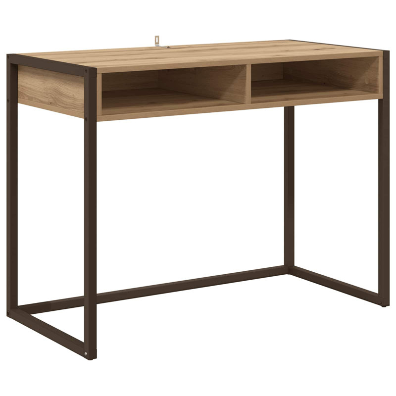 Writing Desk, Artisan Oak