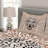 Eclectic Polyester Animal Print Coverlet-475628202