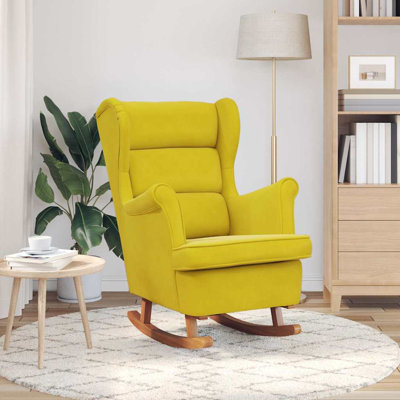 Chaise berçante Jalik