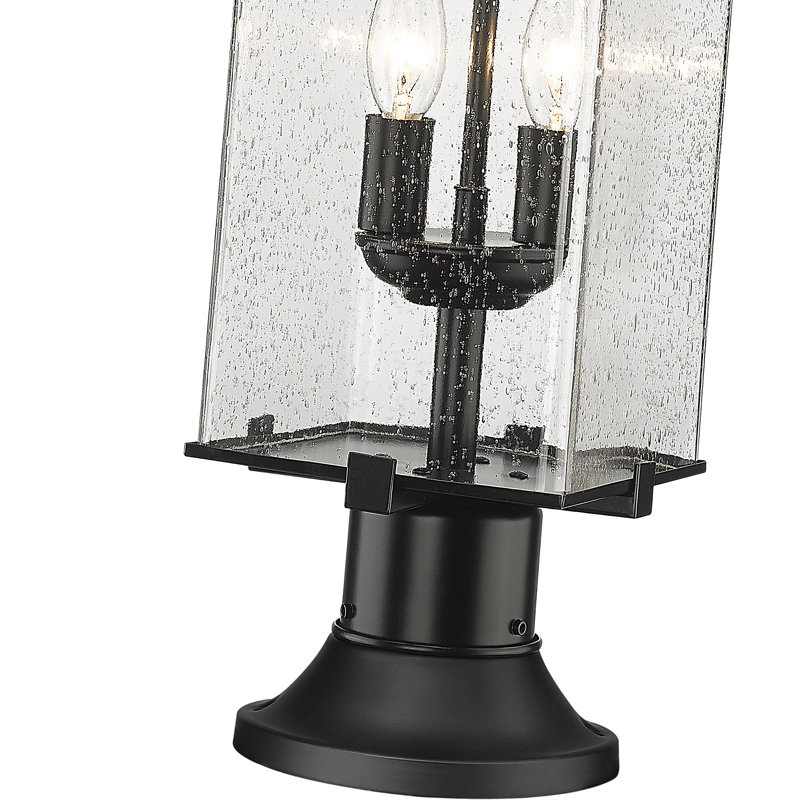 Luminaire d'extérieur 2 lumières Ahmauri