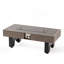 Foyer de table en bois 42 po-2014582001