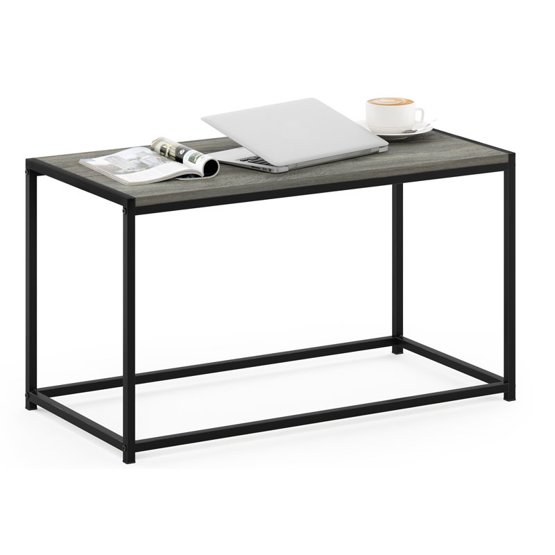 4 Legs Coffee Table, French Oak Grey