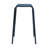 Abra Powder Coated Steel Outdoor 29.7'' Bar Stool-23231222
