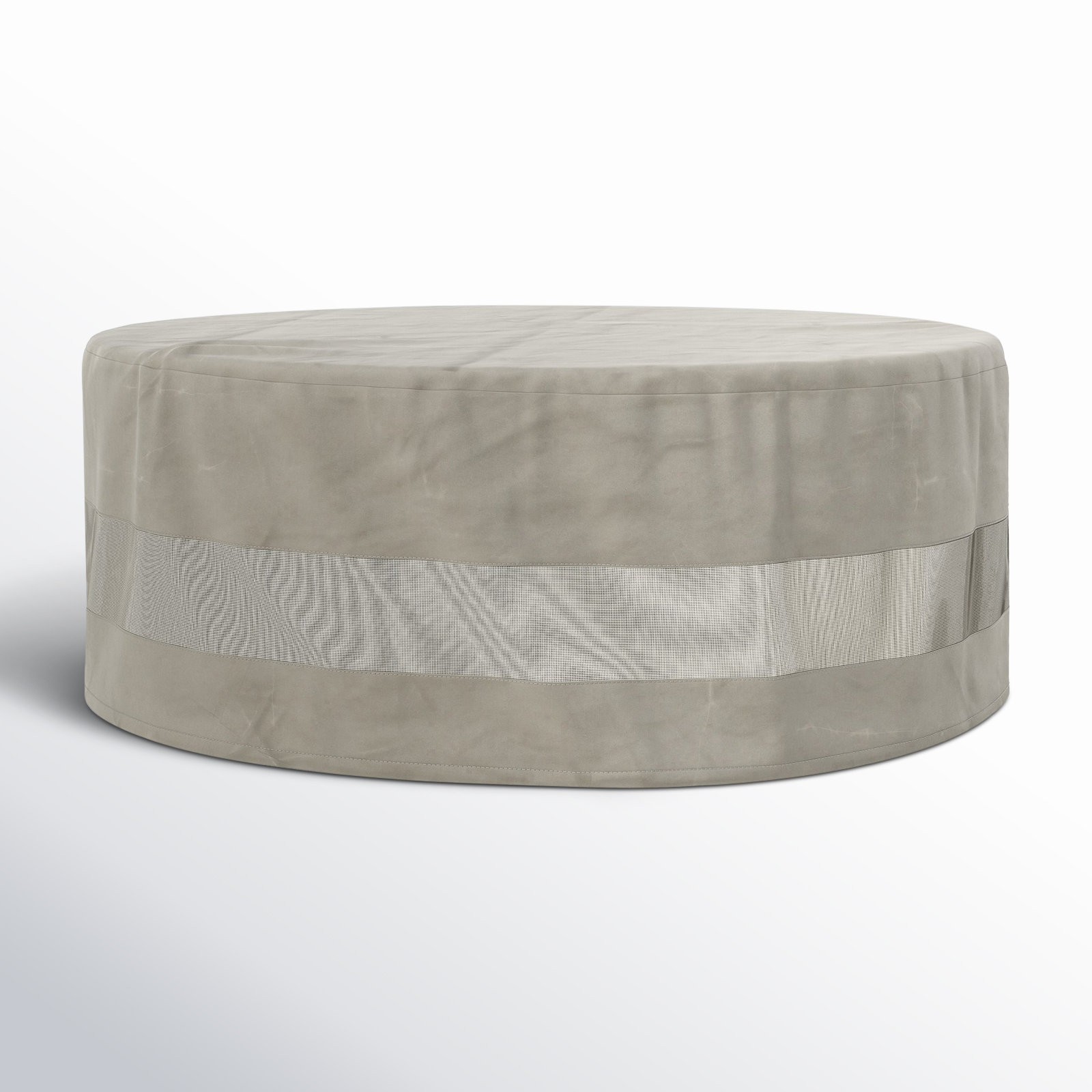 Naine Outdoor Patio Table Cover, 13.75" H x 36.75" W x 36.75" D