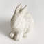 Doritta Rabbit Terracotta Garden Statue