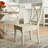 18'' H Solid Wood Side Chair
