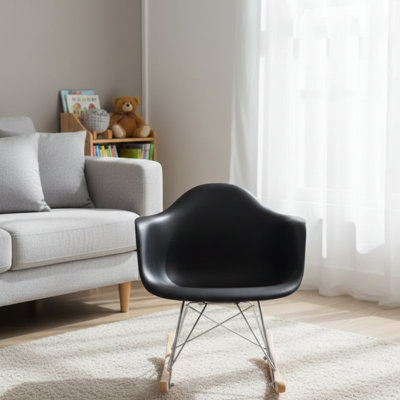 Chaise berçante pour enfants