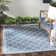 Herefordshire Performance Geometric Indoor/Outdoor Area Rug
