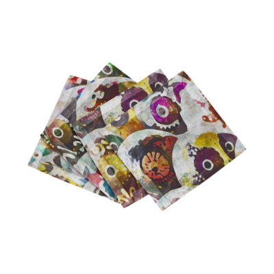 Square Napkins
