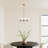 Avoca 3-Light Chandelier-1035574115