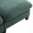 L-Shaped Upholstered Sectional Sofa With Movable Ottoman-1610013087