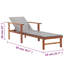 Chaise longue simple Fatmat-1833207058