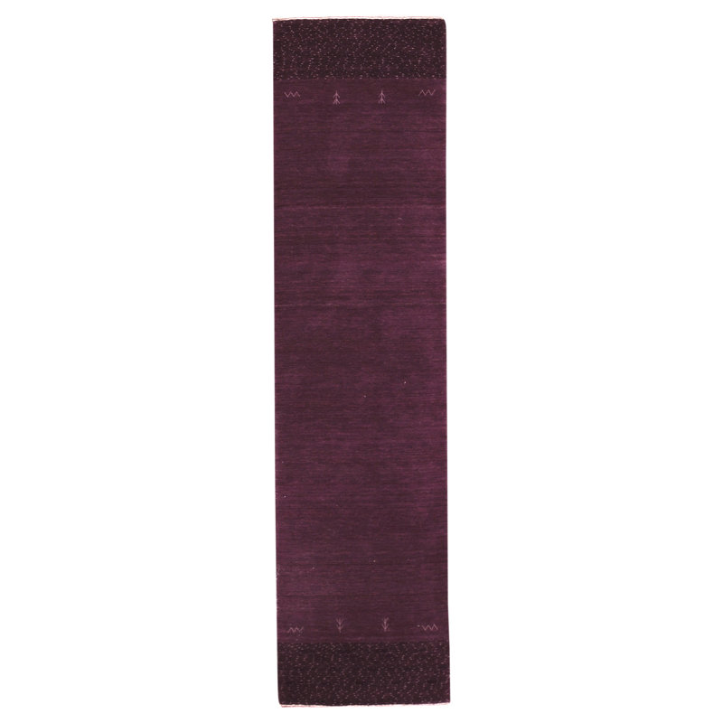 Hand-Knotted High-Quality Area Rug