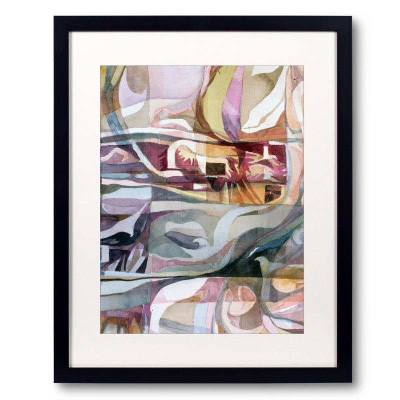 Viento Print by Vivienne Andres, 20" H x 16" W
