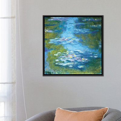 " Nymphéas II " by Claude Monet