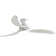 Nicola 52" 3 - Blade LED Standard Ceiling Fan with Remote Control and Light Kit Included