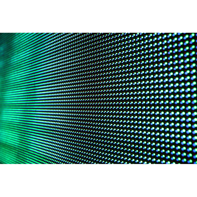 Diodes émettant de la lumière - Impression sur toile, H 8 po x l 12 po