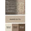 Beige sud-ouest Tapis décoratif-2097777558