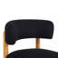 Chaise d'appoint rembourrée Brynn-450038768-448860691