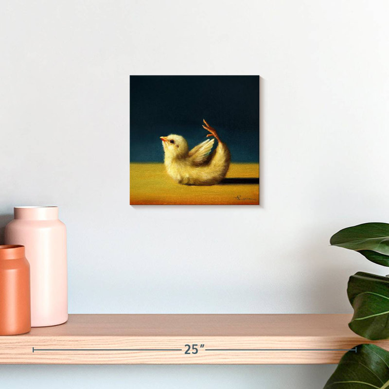 Pose de Ketti Yoga Chick Bow, H 10 po x l 10 po