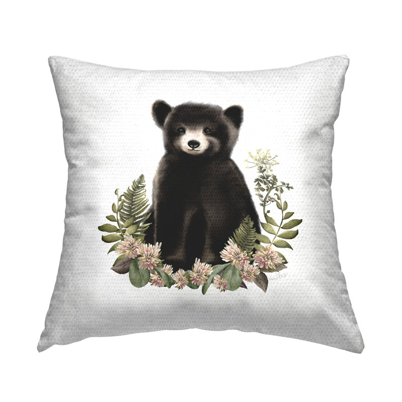 Outdoor Throw Pillow