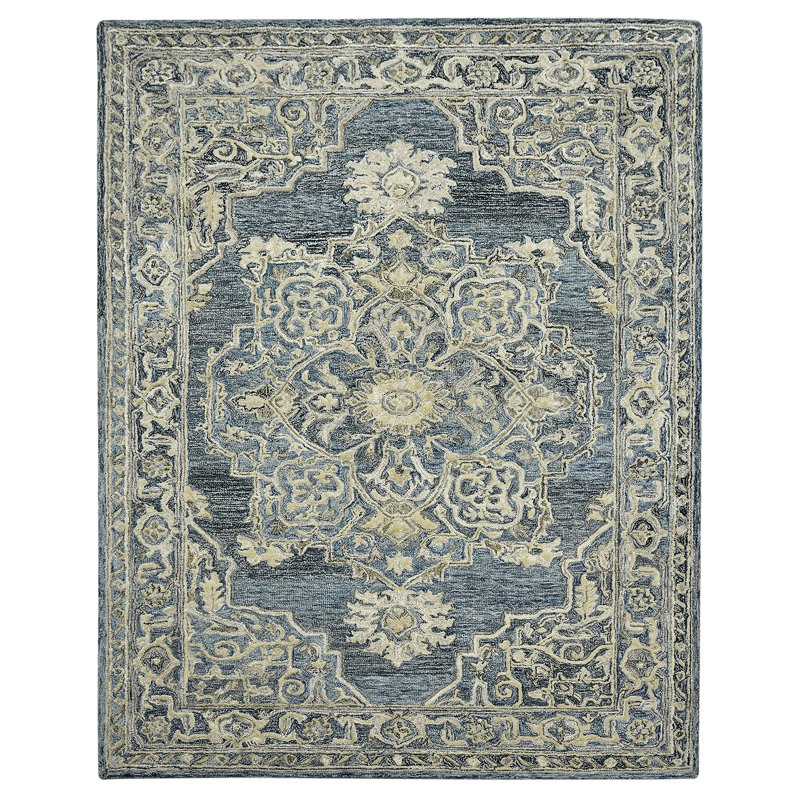 Dovenson Oriental Indoor Rug, Rectangle 3'6" x 5'6"