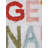 Lehens 100% Cotton Non-Slip Bath Rug