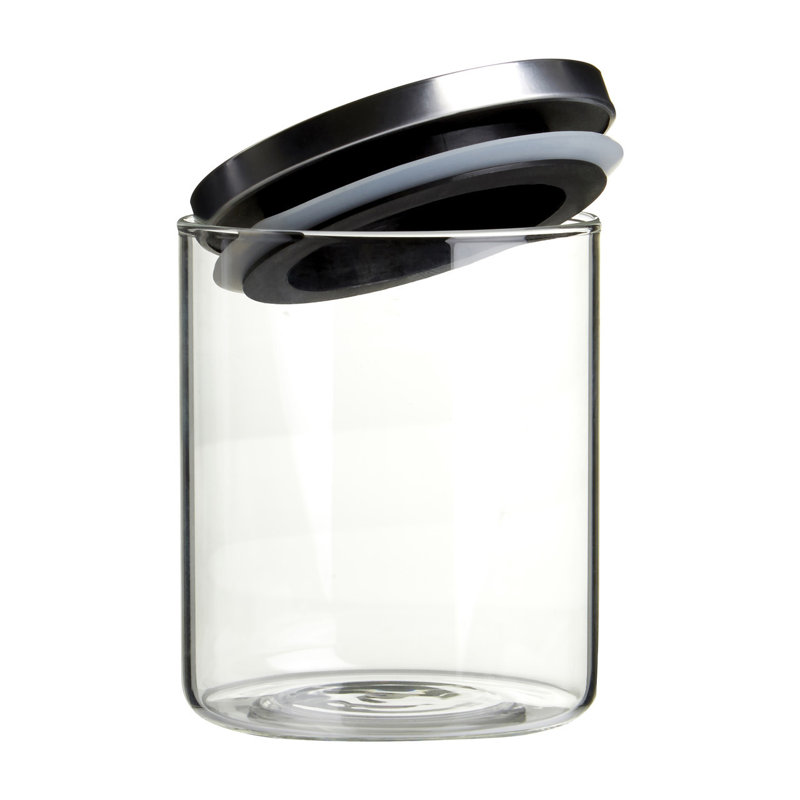 Rosston Glass Jar