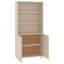 Healani 85cm Solid Wood Sideboard-798973315