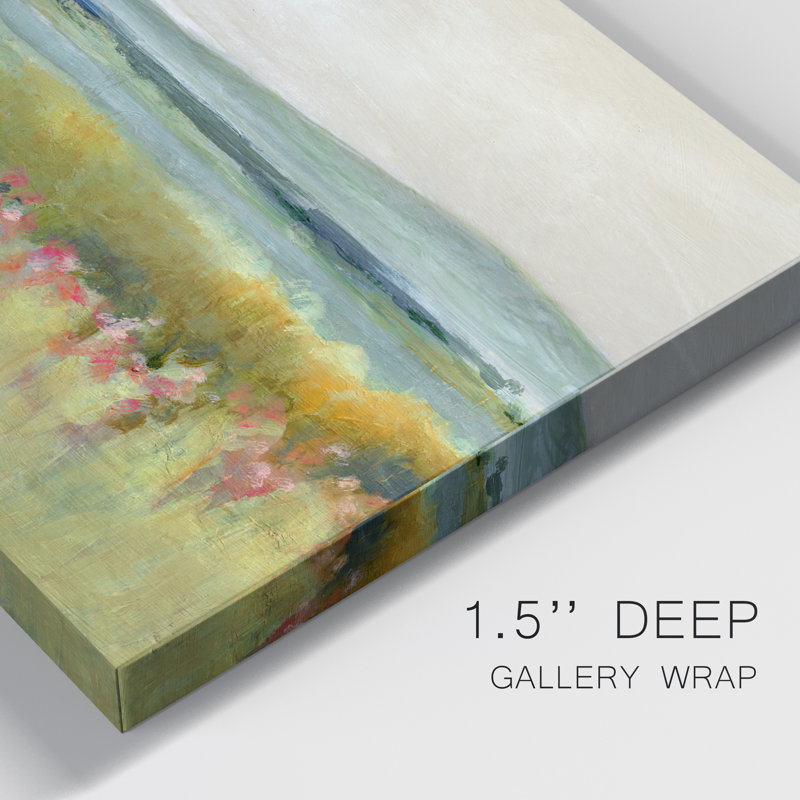 " Springtime Calm ", 60" H x 40" W x 1" D