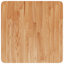 Asman 50cm Solid Wood Bathroom Vanity Top