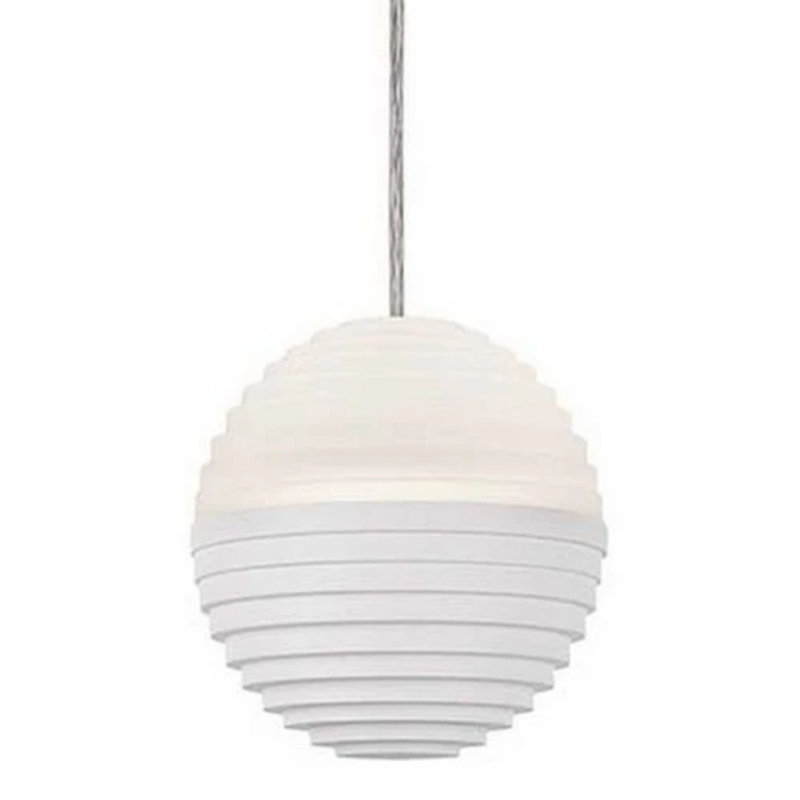 1 - Light LED Pendant