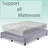Vaughn Upholstered Bed