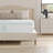 Martha Stewart SleepComplete Premium Medium-Firm Dual-Action Cooling Memory Foam Mattress In A Box-98630532