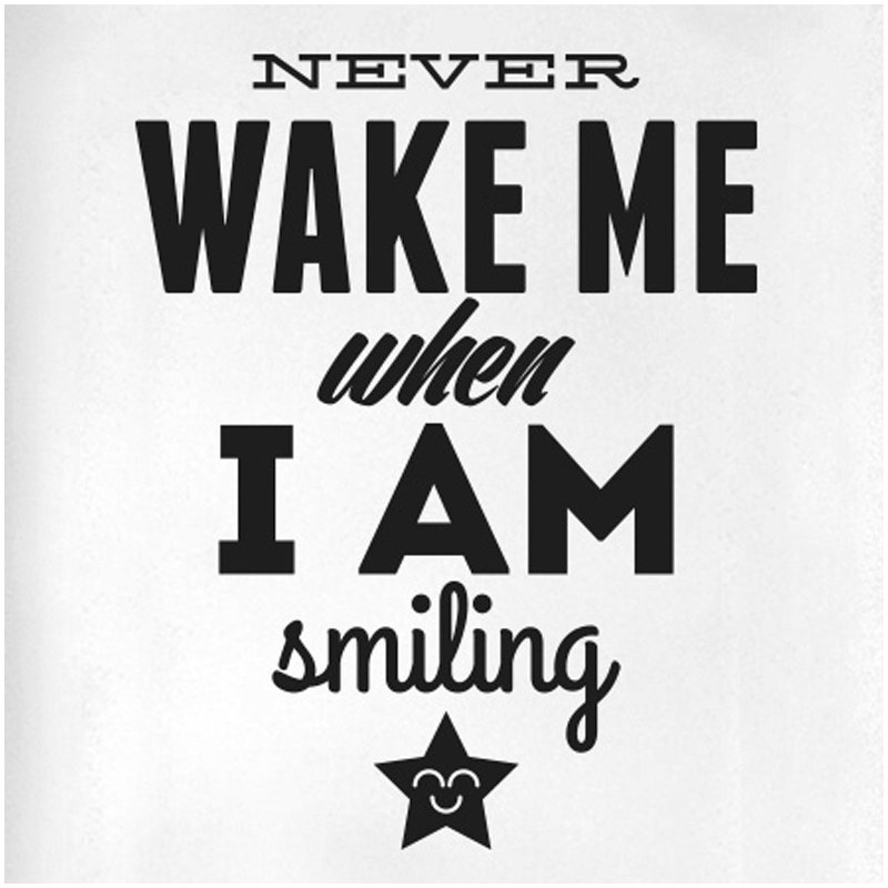 Wall Decal, Black