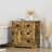 Versatile Industrial Buffet Cabinet For Kitchen And Coffee Bar, With Multiple Storage Options