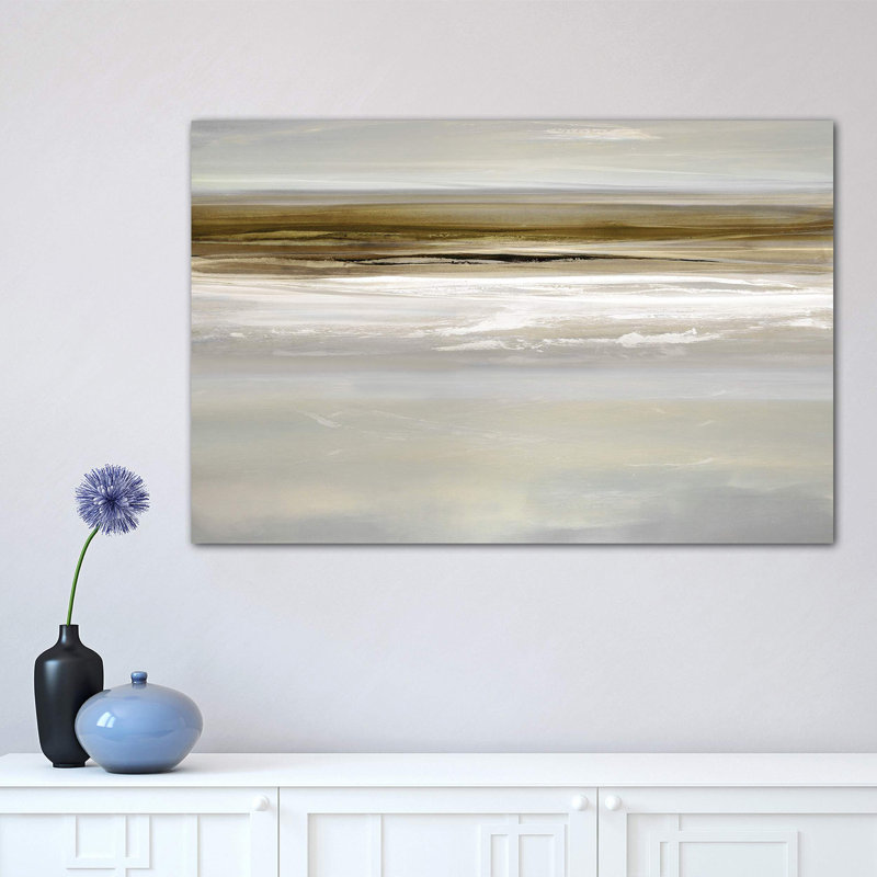 Buoyant II by Rachel Springer - Wrapped Canvas Print, 66.04 cm H x 45.72 cm W x 1.91 cm D