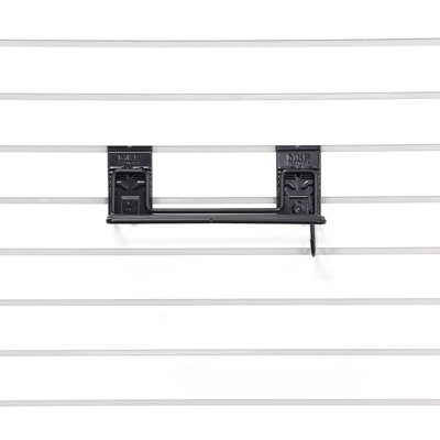 Echarkia Steel Slatwall Slatwall / Pegboard Kit