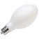 45 Watt LED HID Replacement ED37 5000K Extended Mogul Base White 120-277 Range Voltage